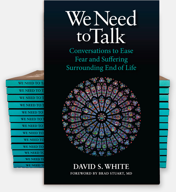 We Need to Talk Book 